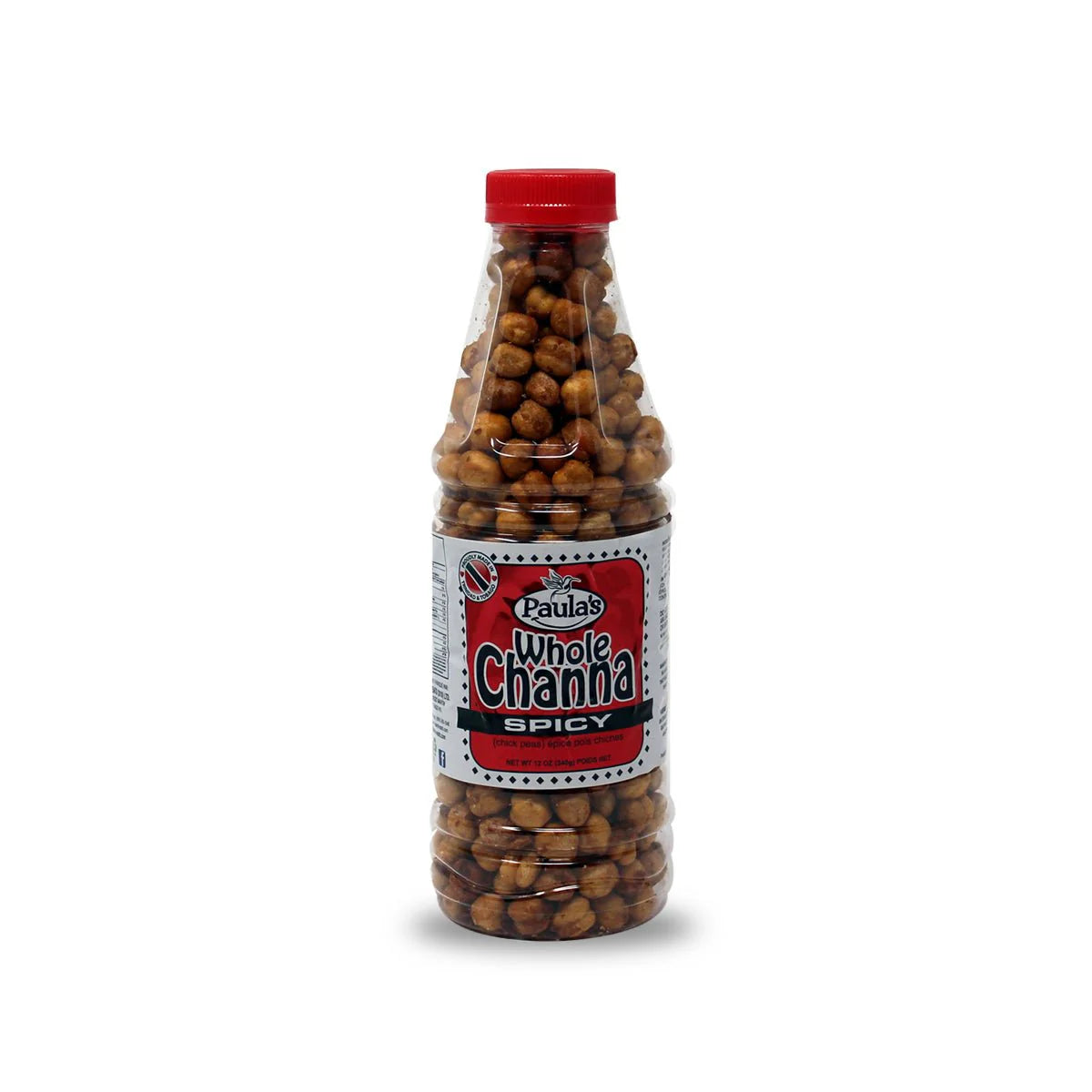 Paula's Whole Channa Spicy